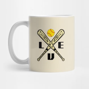 softball Mug